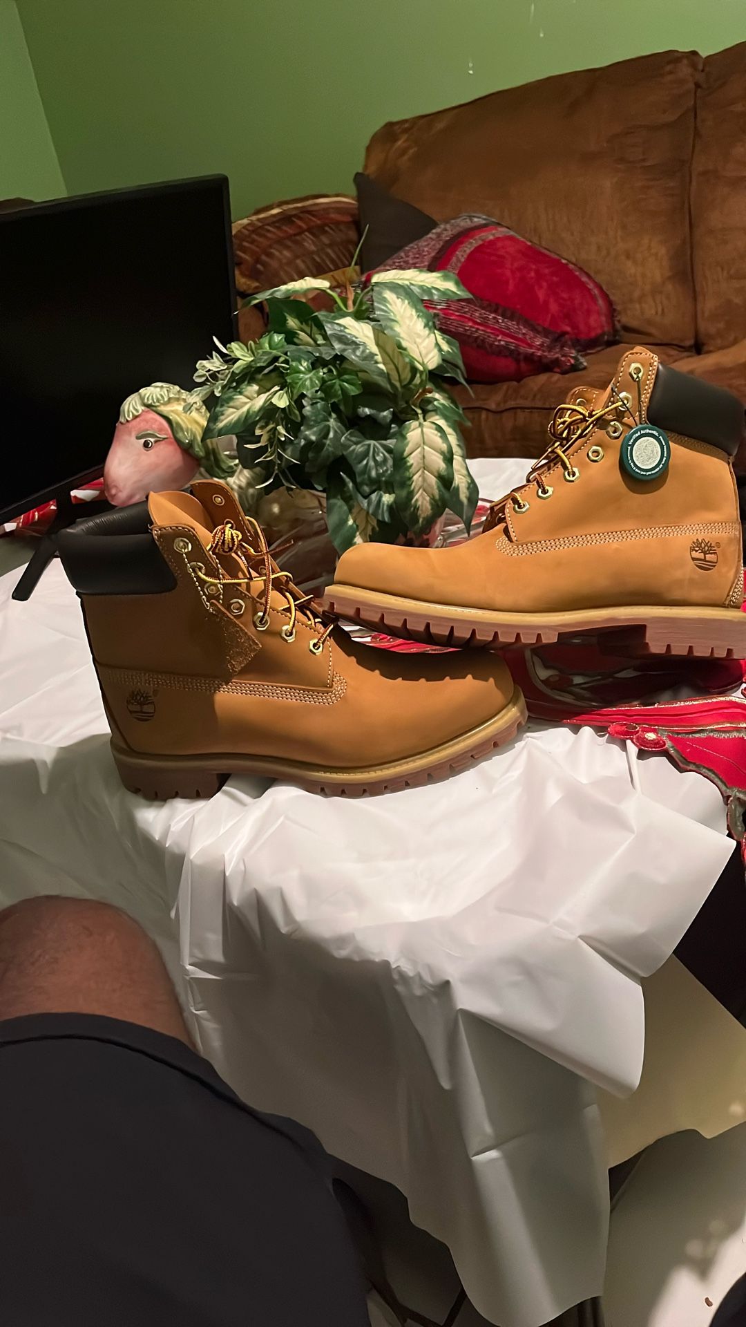 Timberlands