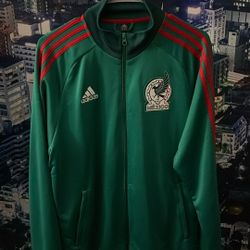 Mexico/ Manchester United Jackets 