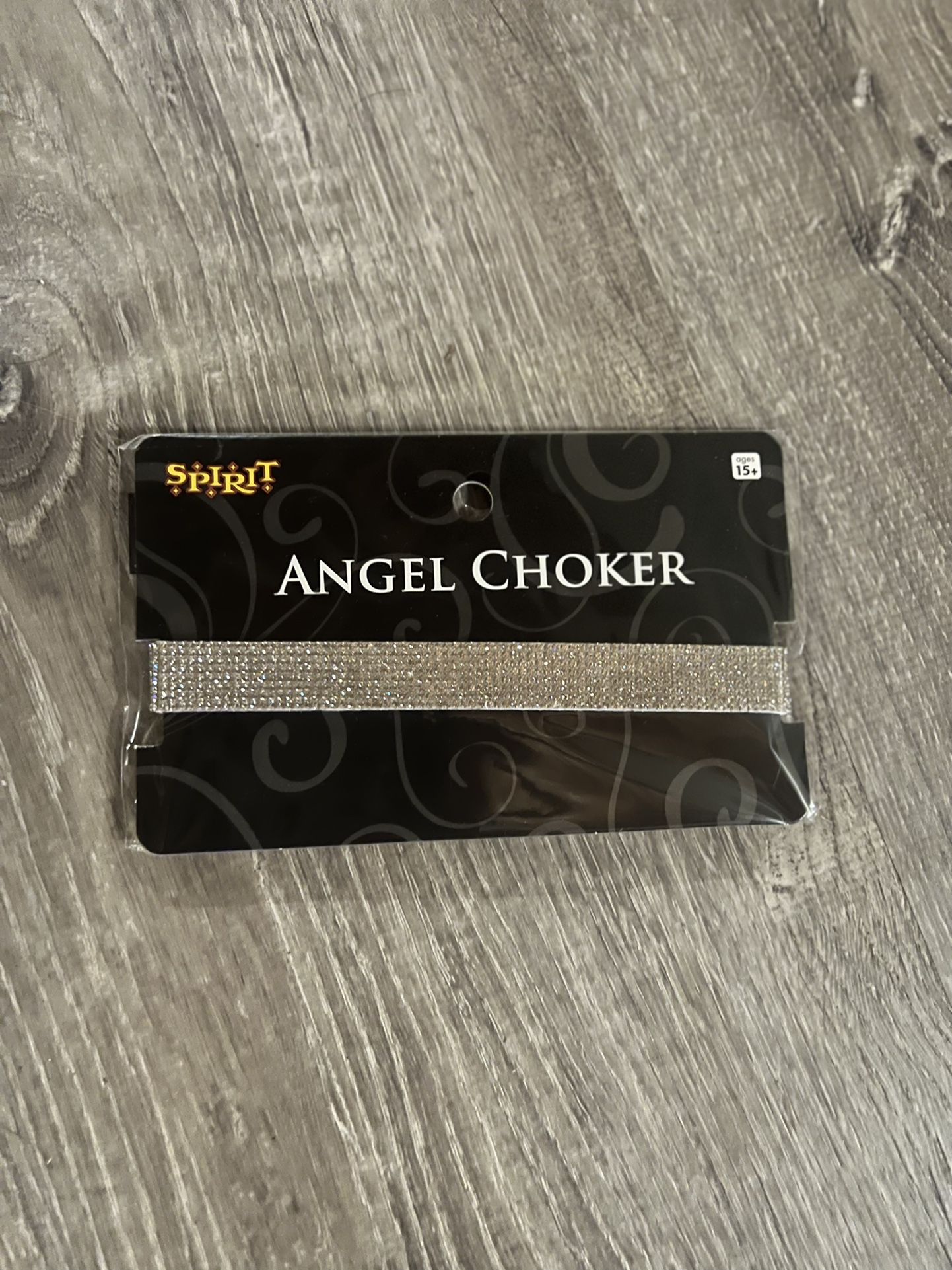 Halloween Angel Choker