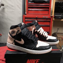 Jordan 1 Crimson tint 