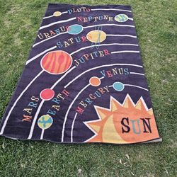 Kids Solar Rug