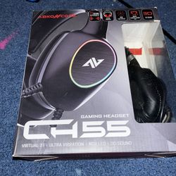 USB Gaming Headset