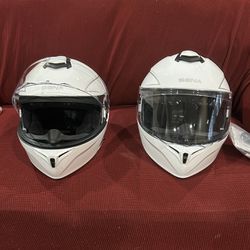 Sena helmets