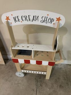 Ice Cream Shop