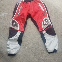 Thor Motorcross Pants.  Size 24
