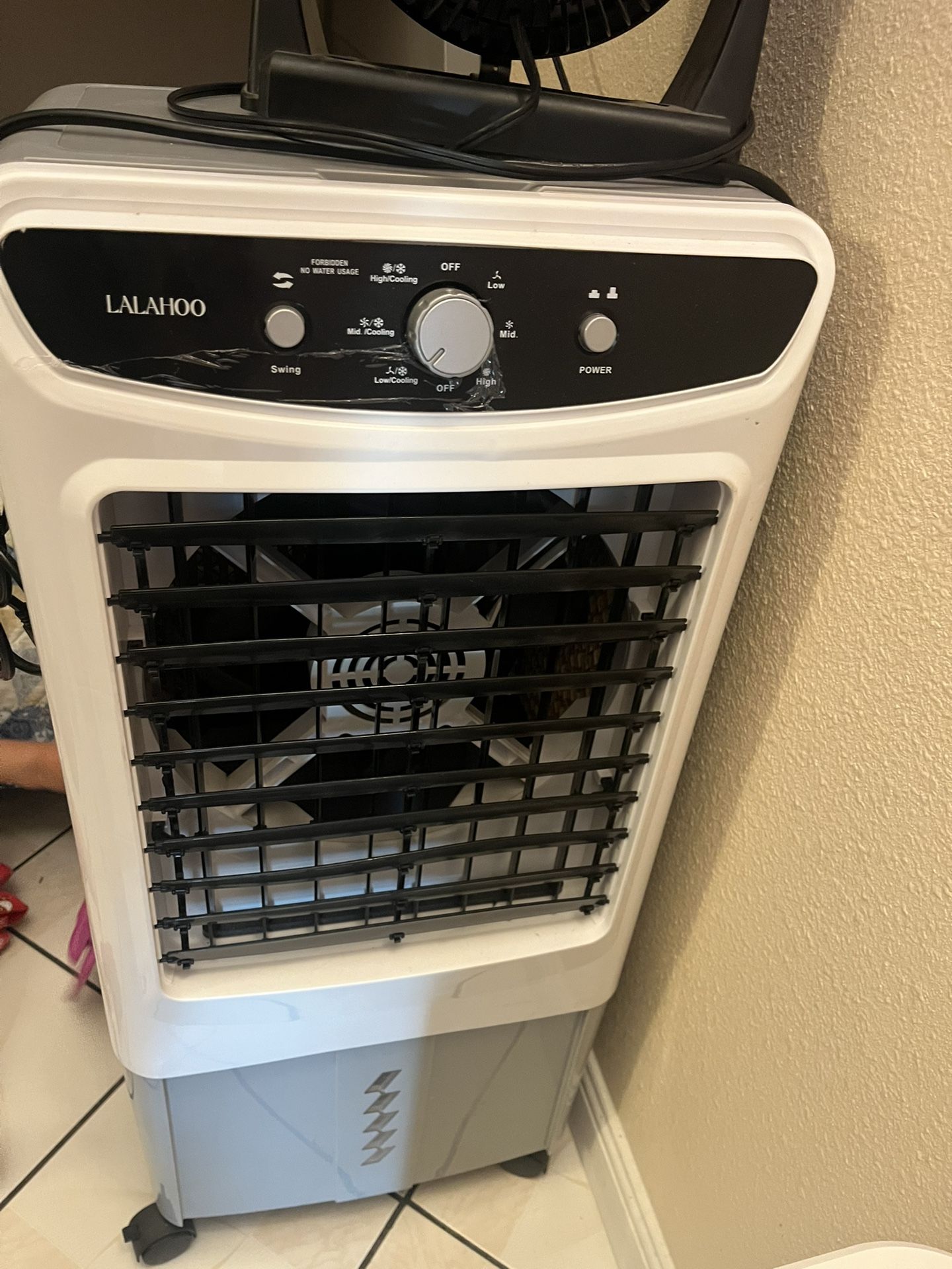 Ac Portable Unit