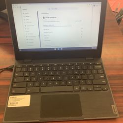 Lenovo Chromebook Laptop 