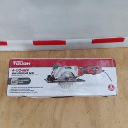 Brand New In Box Mini Circular Saw 