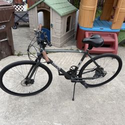 Bianchi Road/Gravel Bike