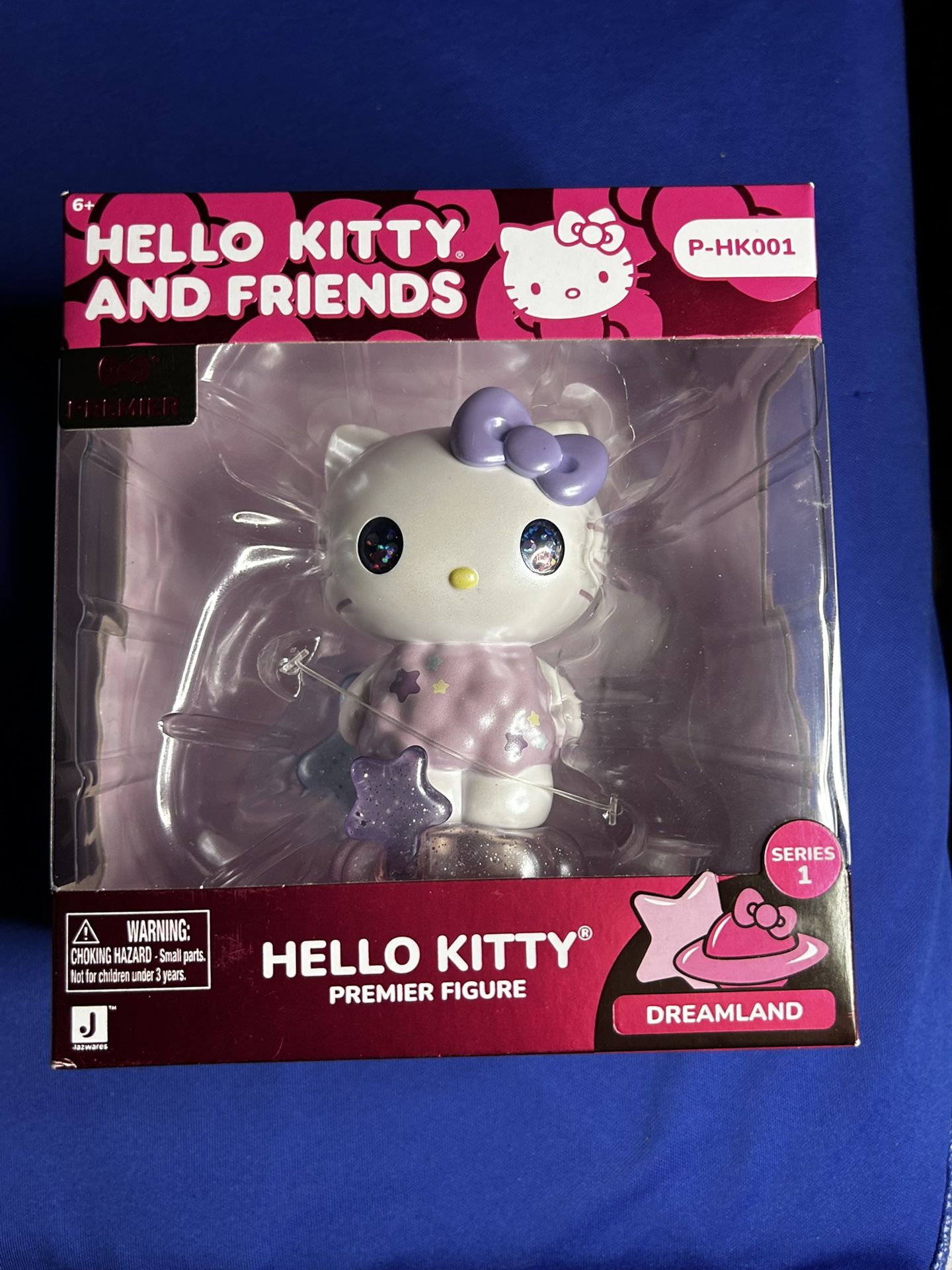 Hello Kitty And Friends