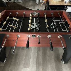 Foosball Table