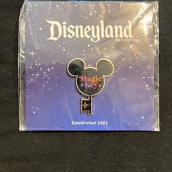 Disney Limited-Time Pin