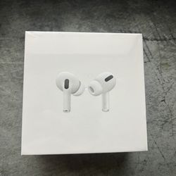 AirPods Pro Unopened
