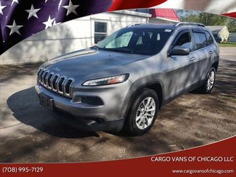 2014 Jeep Cherokee