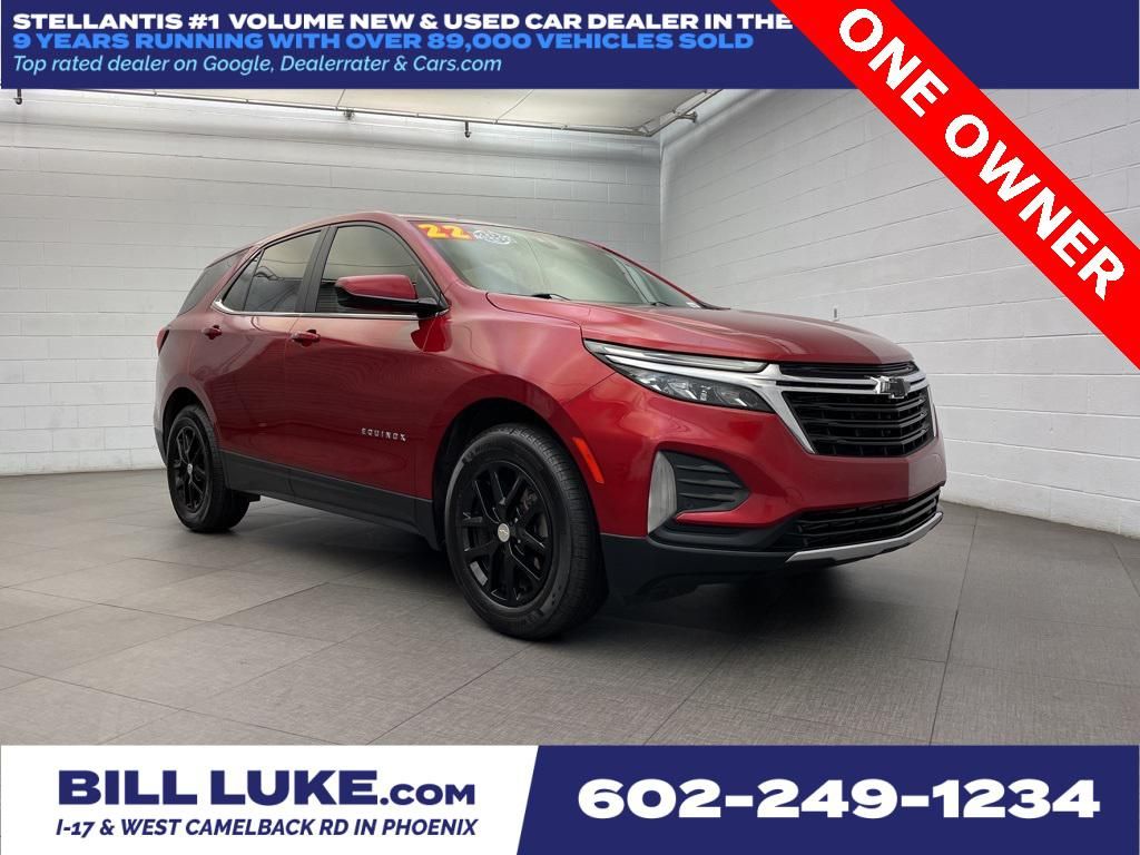 2022 Chevrolet Equinox