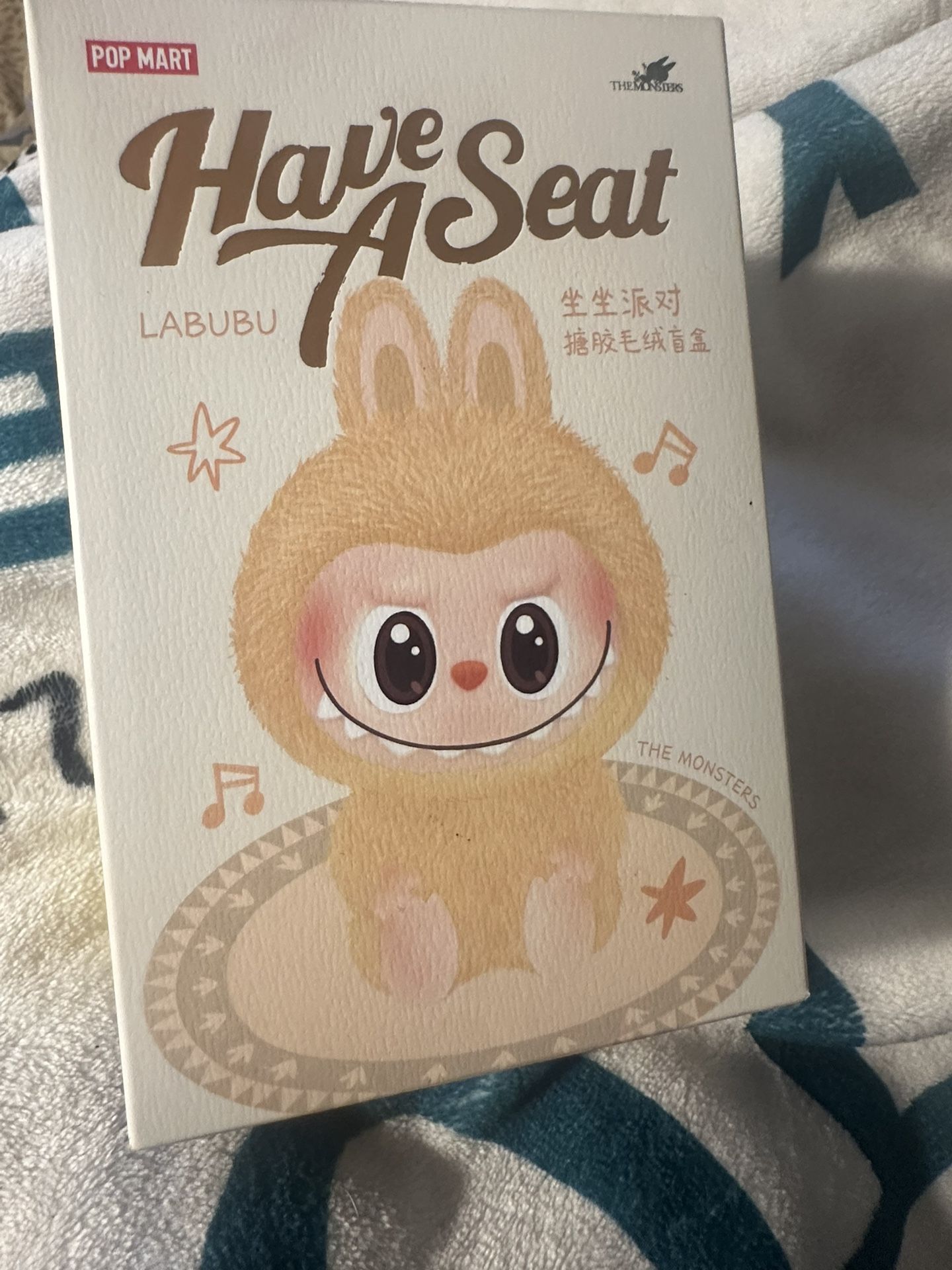 Dada Labubu