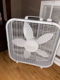 Lasko fan