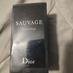 Sauvage Dior Cologne