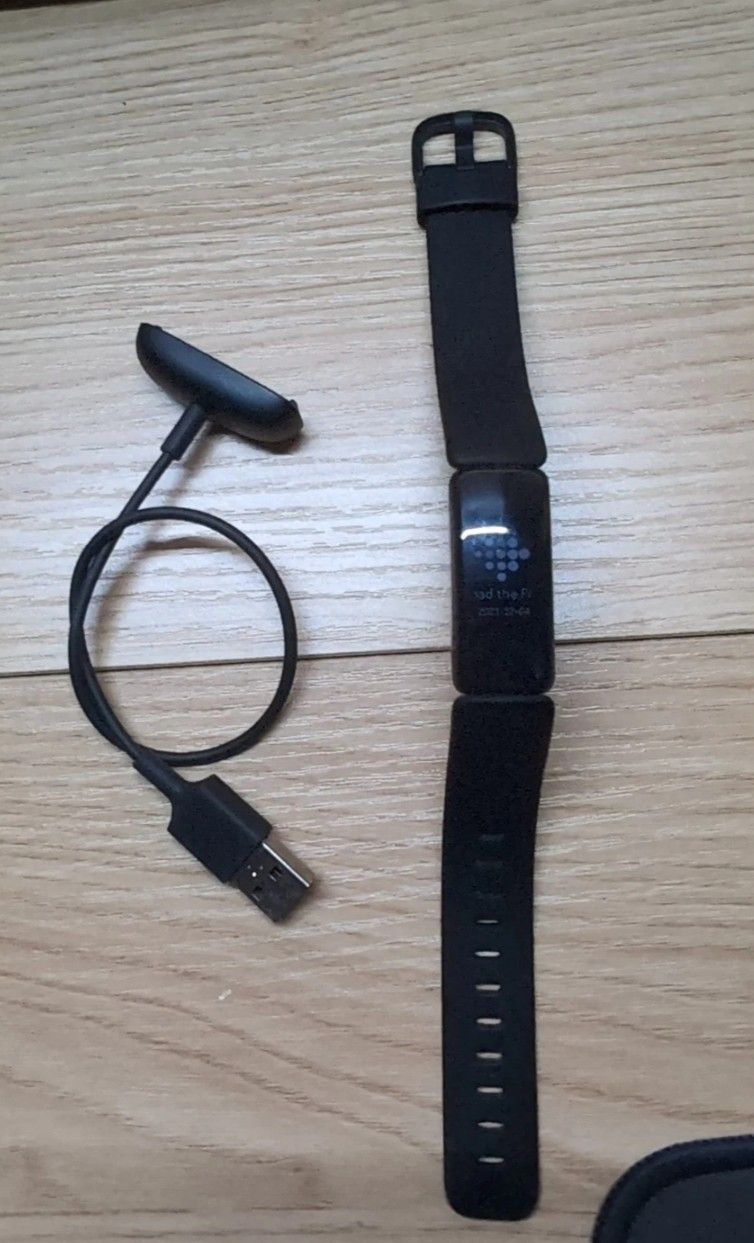 Black Fitbit Inspire 2