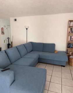 COUCH — MUST GO ASAP