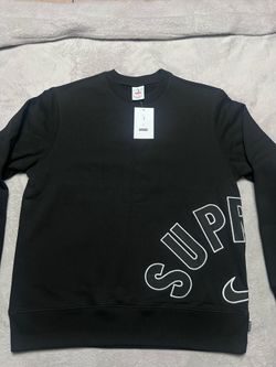 Supreme x Nike crewneck size M