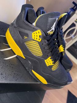 Jordan 4s