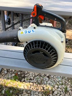 Echo blower