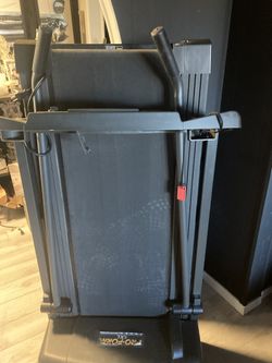 Pro form xL Treadmill