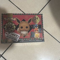 Funko Holiday Calendar 