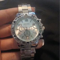 Geneva Men's Watch - Brand New Still In Package  $20