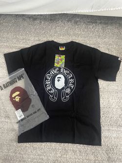 BAPE X CHROME