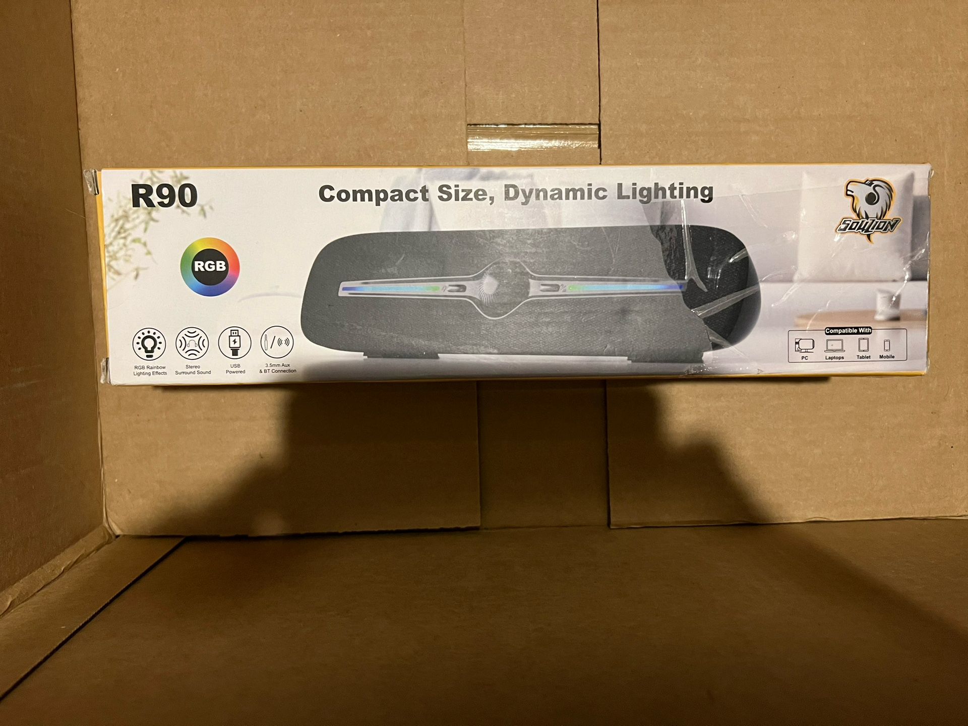 Bluetooth Speaker