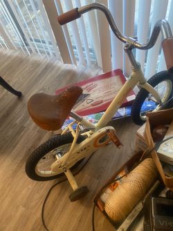 Joy star bike $40