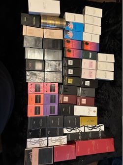 ALOT OF Cologne / Perfume