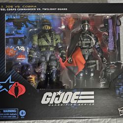 GI Joe Classified Series