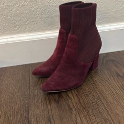Steve Madden Suede Boots