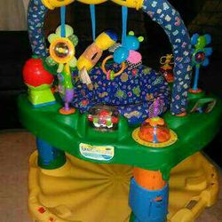 Exersaucer/Bouncer! Electronic! SMART STEPS 