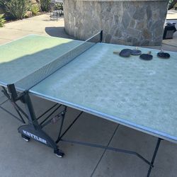 Ping Pong Table - Kettler For Free