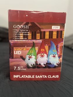 Outdoor Christmas Decoration Inflatable
