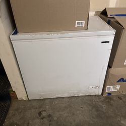 Deep Freezer 