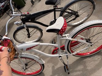 DISNEY BIKES