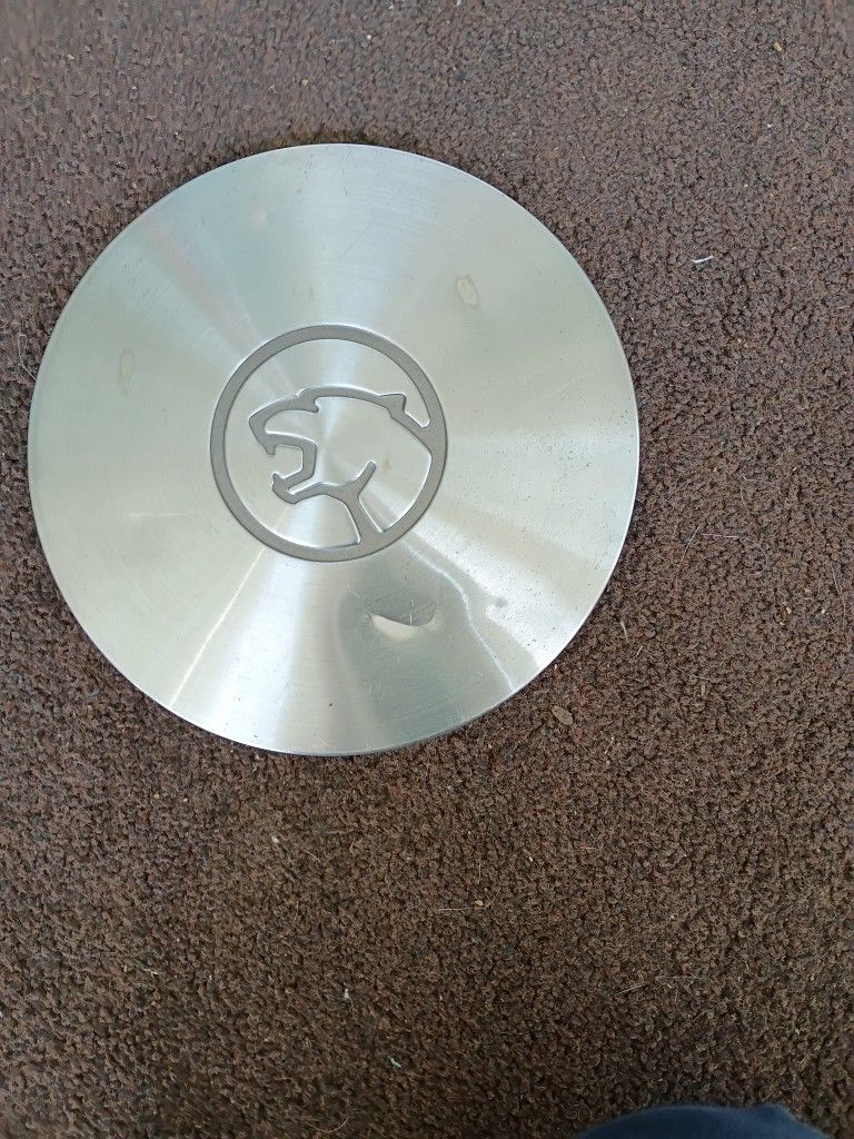 Mercury Cougar Hub Cap