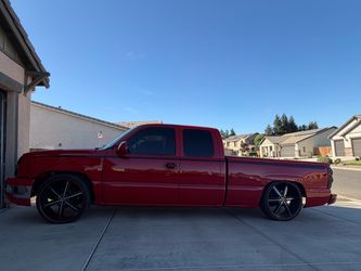 2003 Chevrolet Silverado