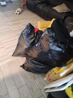 FREE CLOTHES AND MISC ITEMS