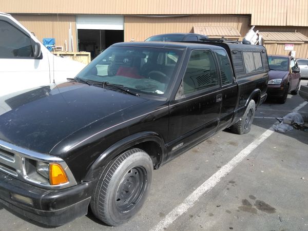 98 chevy manual transmission