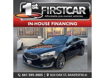 2016 Kia Cadenza