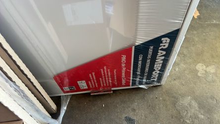 Door and casing Frameport