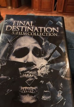 DVD: Final Distination