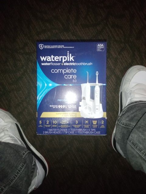 Waterpik Water Floss