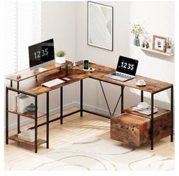 Corner Desk